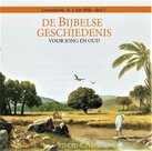 Luisterboek (CD) - Bijbelse Geschiedenis deel 1